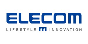 ELECOM(エレコム)企業ロゴ