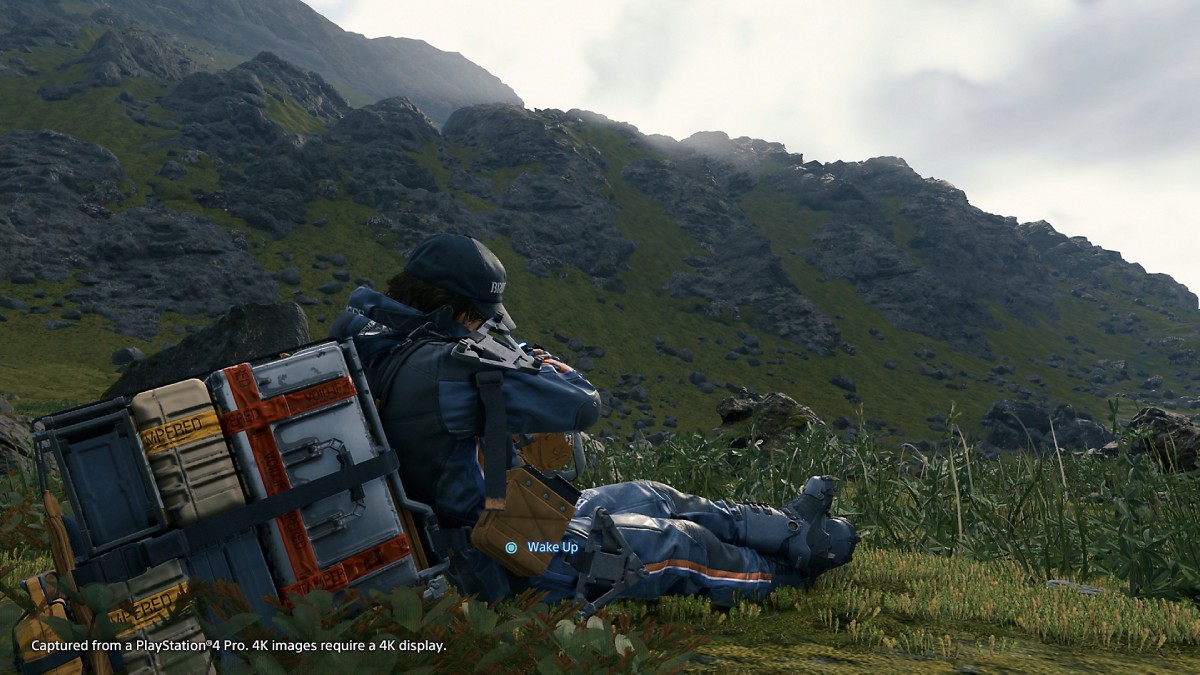 【配達依存症続出!】未プレイ初心者にもわかるデス・ストランディングって一体どんなゲーム?配達するのが面白いの?のTOP画