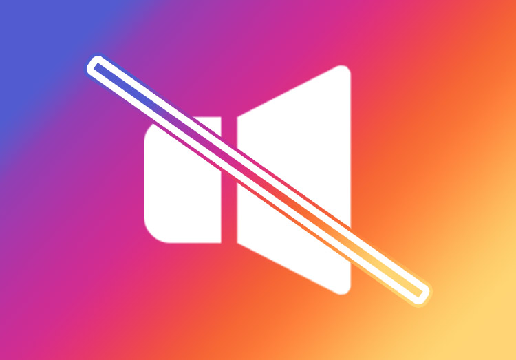 インスタのミュートとは?やり方や解除方法、ブロックとの違いは?