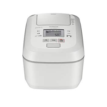HITACHI 日立 RZ-V100DM-W 商品コード:4549873114491