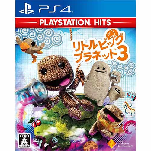 リトルビッグプラネット3