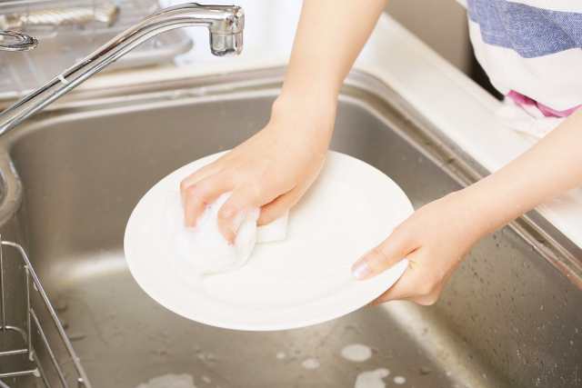 家事の負担が減る