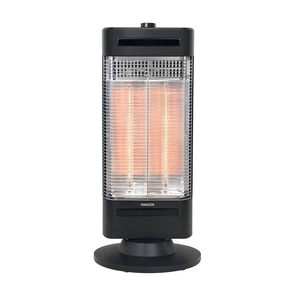 YAMAZEN 障害物センサーカーボンヒーター DC-SW091-AB YAMAZEN 障害物センサーカーボンヒーター DC-SW091-AB