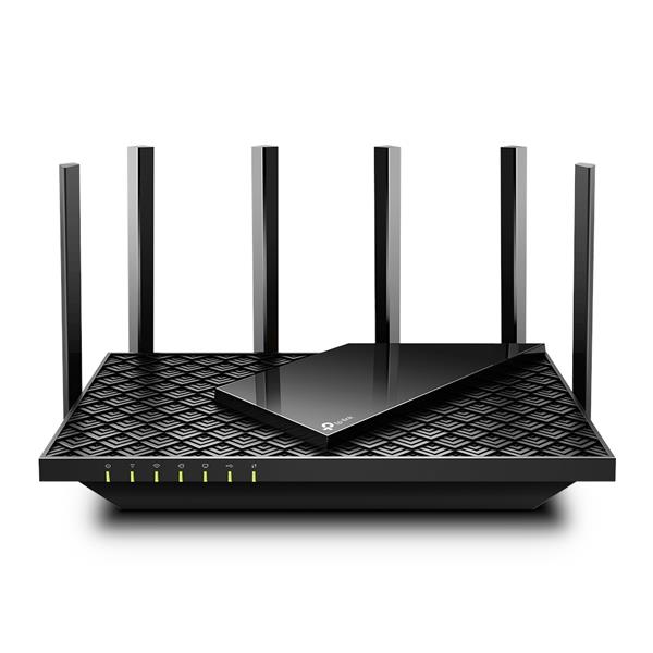 TP-Link  無線LANルーター AX5400【Wi-Fi6/メッシュWiFi/OneMesh対応/USB3.0ポート/IPoE IPv6対応/2021年3月モデル】  ARCHER-AX73 商品コード：6935364006228