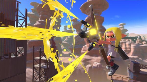 Splatoon 3(スプラトゥーン3)