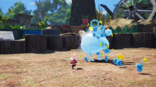 Pikmin(ピクミン) 4
