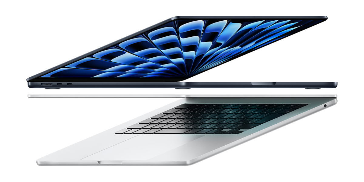 M3チップ搭載の新型「MacBook Air」が発表!13/15インチモデルが2機種が発売のトップ画像