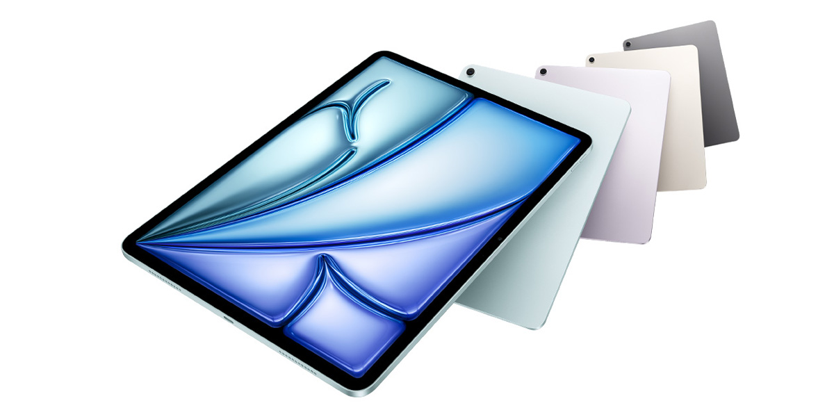 新型iPad Airが発表!スペックや特徴、前モデルとの違いを比較