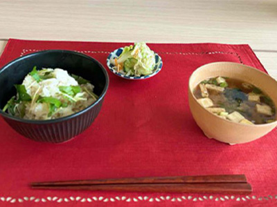 .完成です!