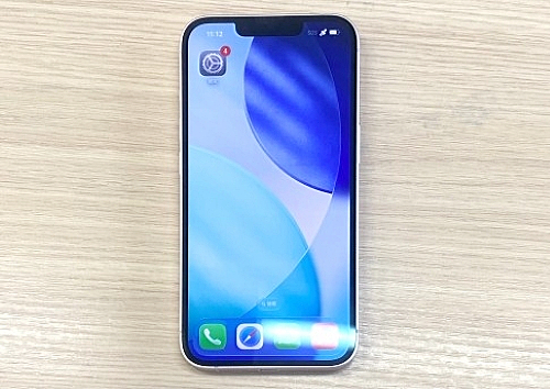 iPhone 17e前面