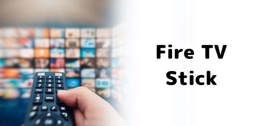 Fire TV Stick(ファイヤースティック)で見る