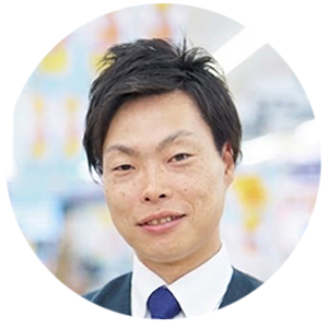 高橋 友樹さん
