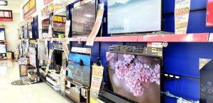 テレビコーナー