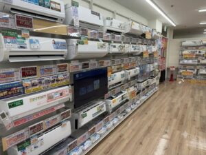 エアコンコーナー